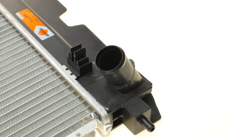 Фото 3 - Радиатор охлаждения двигателя NRF 53396