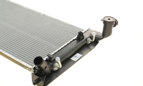 Фото 8 - Радиатор охлаждения двигателя NRF 53396