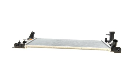 Фото 3 - Радиатор охлаждения двигателя NRF 53397