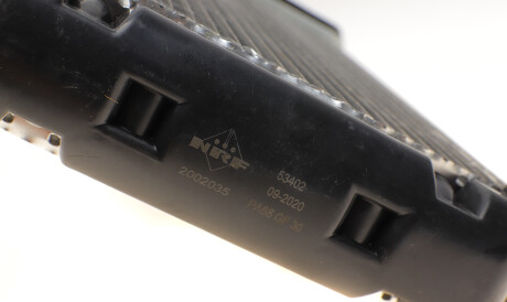 Фото 2 - Радіатор печі NRF 53402