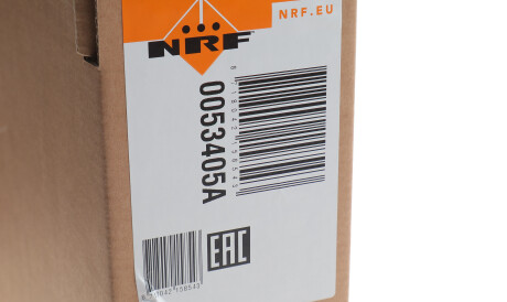 Фото 2 - Радіатор охолодження NRF 53405A