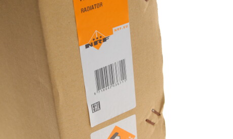 Фото 2 - Радіатор охолодження NRF 53406