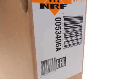 Фото 2 - Радіатор охолодження NRF 53406A