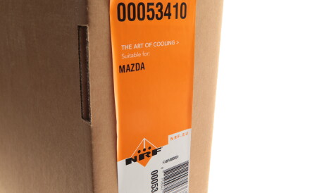 Фото 2 - Радіатор охолодження NRF 53410