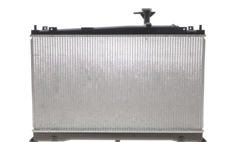 Фото 3 - Радиатор охлаждения двигателя NRF 53411