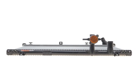 Фото 4 - Радиатор охлаждения двигателя NRF 53411