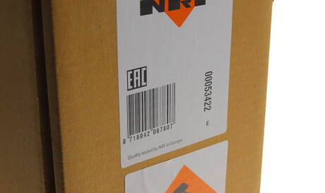 Фото 2 - Радіатор охолодження NRF 53422