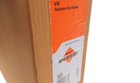 Фото 2 - Радіатор охолодження NRF 53425