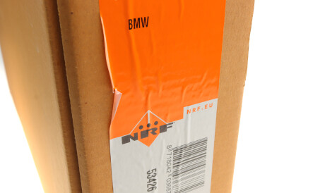 Фото 3 - Радиатор охлаждения двигателя NRF 53426