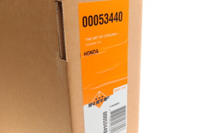 Фото 2 - Радіатор охолодження NRF 53440