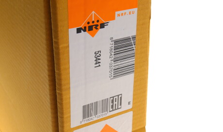 Фото 2 - Радіатор охолодження NRF 53441