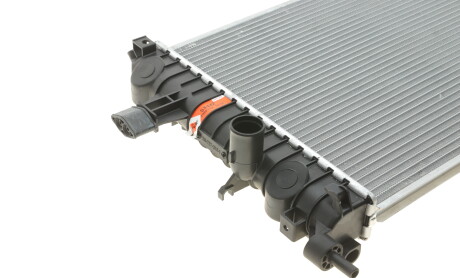 Фото 5 - Радиатор охлаждения двигателя NRF 53442