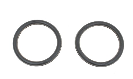 Фото 3 - Радиатор охлаждения двигателя NRF 53444