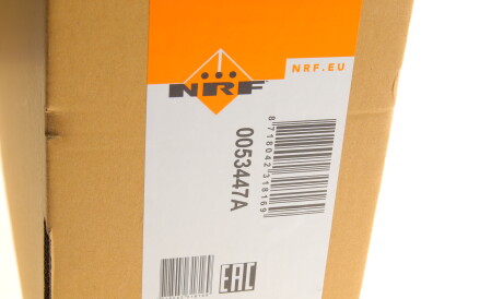 Фото 2 - Радіатор охолодження NRF 53447A