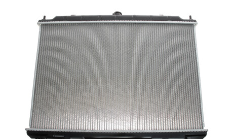 Фото 3 - Радиатор охлаждения двигателя NRF 53453