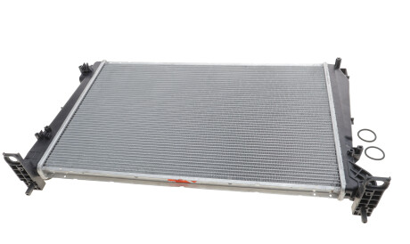 Фото 3 - Радиатор охлаждения двигателя NRF 53454