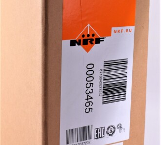 Фото 2 - Радіатор охолодження NRF 53465