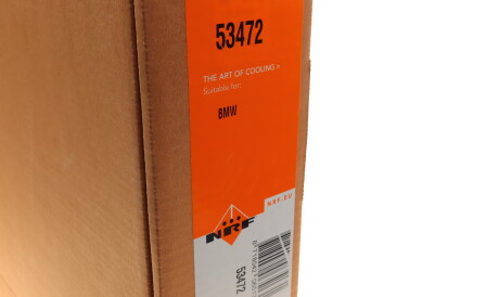 Фото 2 - Радіатор охолодження NRF 53472