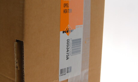 Фото 2 - Радіатор охолодження NRF 53475A