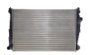Радіатор охолодження Alfa Romeo 159 05-11/Spider 06-11 (Economy Class) - ((50510146, 60694769, 71740292, 71744219)) NRF 53487A (фото 1)