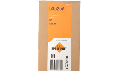 Фото 2 - Автозапчастина NRF 53525A