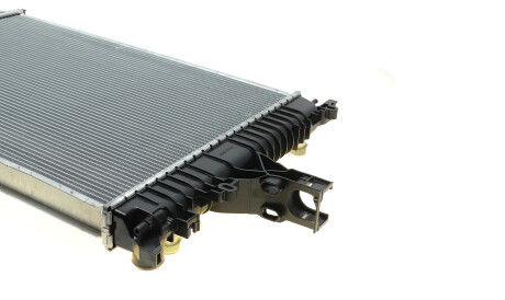 Фото 3 - Радиатор охлаждения двигателя NRF 53532