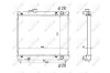 Радиатор, охлаждение двигателя - (1770060A00, 1770060A01, 1770060A11) NRF 53566 (фото 2)