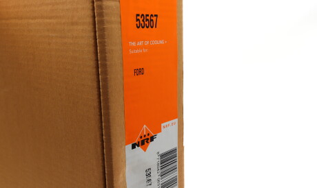 Фото 2 - Радіатор охолодження NRF 53567