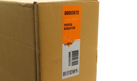 Фото 2 - Радіатор охолодження NRF 53572