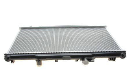 Фото 3 - Радиатор охлаждения двигателя NRF 53573