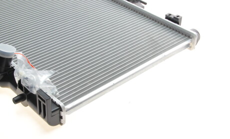 Фото 8 - Радиатор охлаждения двигателя NRF 53573