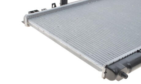 Фото 3 - Радиатор охлаждения двигателя NRF 53587