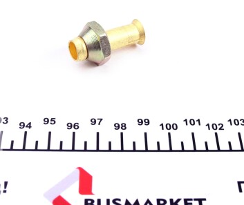 Фото 2 - Радиатор охлаждения двигателя NRF 53588