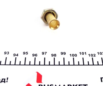 Фото 3 - Радиатор охлаждения двигателя NRF 53588