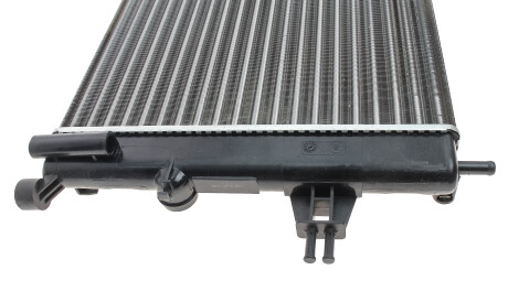 Фото 3 - Радиатор охлаждения двигателя NRF 53629