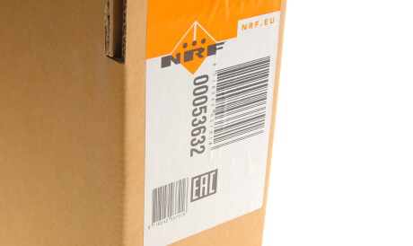 Фото 2 - Радіатор охолодження NRF 53632