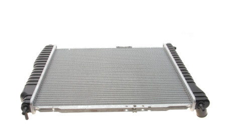 Фото 3 - Радиатор охлаждения двигателя NRF 53637