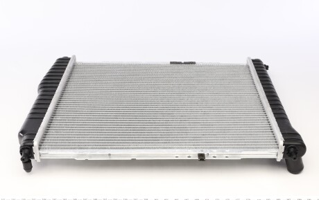 Фото 2 - Радиатор охлаждения двигателя NRF 53638