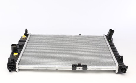 Фото 3 - Радиатор охлаждения двигателя NRF 53638
