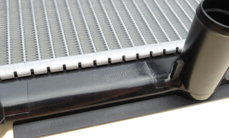 Фото 4 - Радиатор охлаждения двигателя NRF 53667