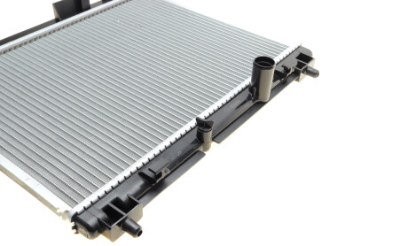 Фото 5 - Радиатор охлаждения двигателя NRF 53667