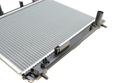 Фото 6 - Радиатор охлаждения двигателя NRF 53667