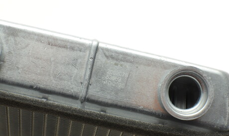 Фото 2 - Радіатор печі NRF 53669