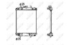 Радиатор, охлаждение двигателя - (1640097202, 1640097202000, 1640097210) NRF 53674 (фото 1)