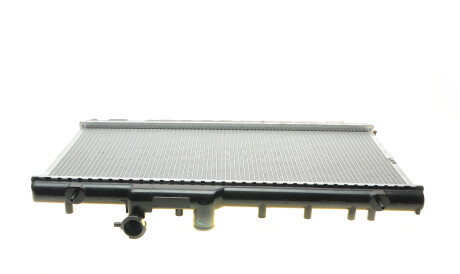 Фото 3 - Радиатор охлаждения двигателя NRF 53698