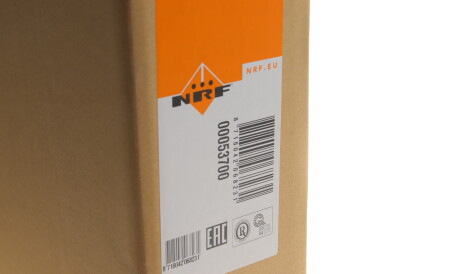 Фото 2 - Радіатор охолодження NRF 53700