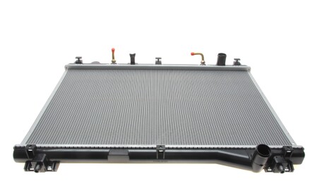 Фото 3 - Радиатор охлаждения двигателя NRF 53702