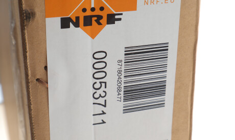 Фото 2 - Радіатор охолодження NRF 53711