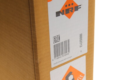 Фото 2 - Радіатор охолодження NRF 53713