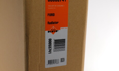 Фото 2 - Радіатор охолодження NRF 53741